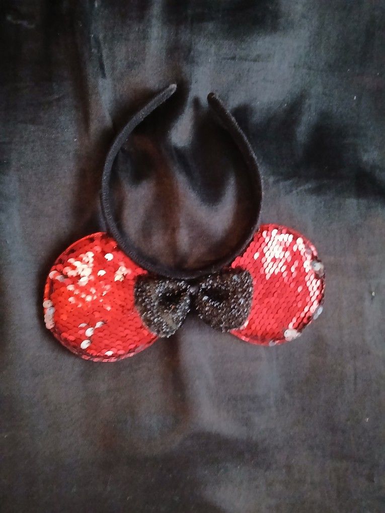 Minnie Mouse Ears