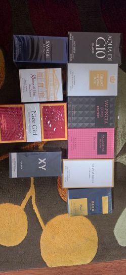Colognes