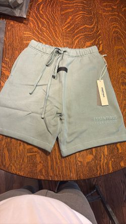 Essentials Fear Of God Syacmore Shorts Cds