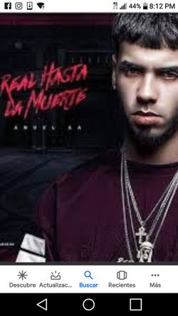 Anuel AA