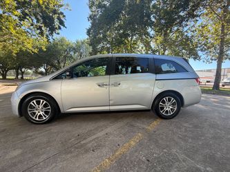 Honda odyssey 2012