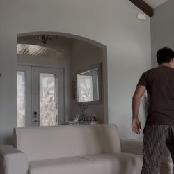 Pull Out Couch - Cushie Couch