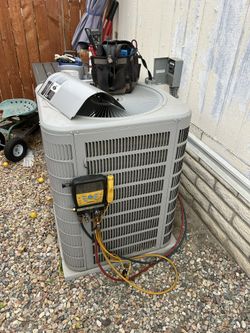 Heater And A/c