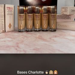 Base Charlotte Tilbury 