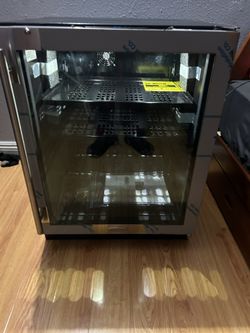 Marvel Refrigerator Mini Fridge