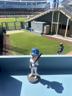 Ohtani MVP Bobblehead