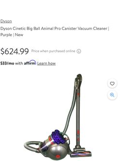 Dyson big Ball
