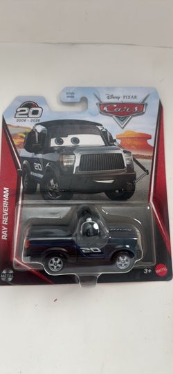 Pixar cars