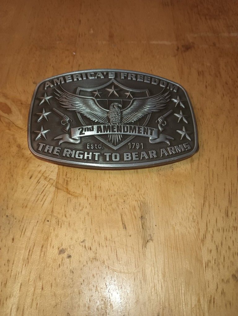 Belt Buckle