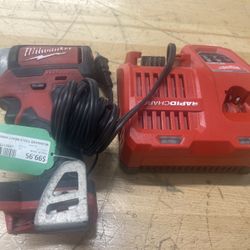 Milwaukee Impact Driver 1/4” Hex