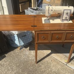 Vintage kenmore 42 Workhorse Sewing Machine