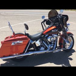 2013 Heritage Softail 