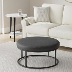 Ottoman Coffee Table Seat