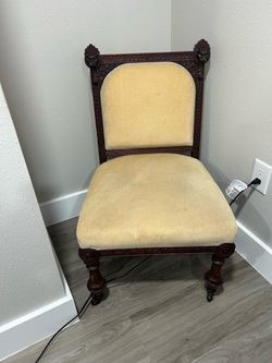 Antique chair