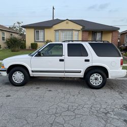 2000 Chevrolet Blazer