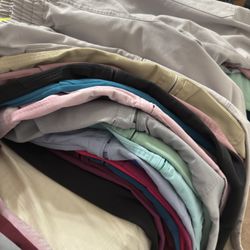 Pre-loved FIGS scrubs All LARGE $30/set