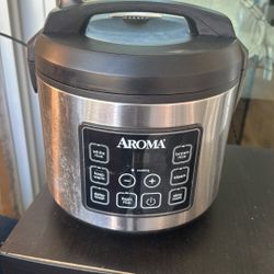 Aroma Rice Cooker