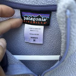 Patagonia Fleece 
