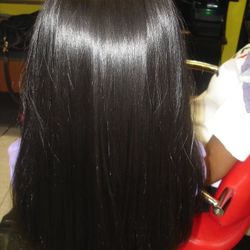 Silk Dominican Blowout