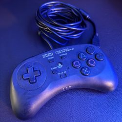 🔥 HORI Fighting Commander Fightpad – PS4/PS3/PC – Turbo & Toggles! $50 OBO 🔥