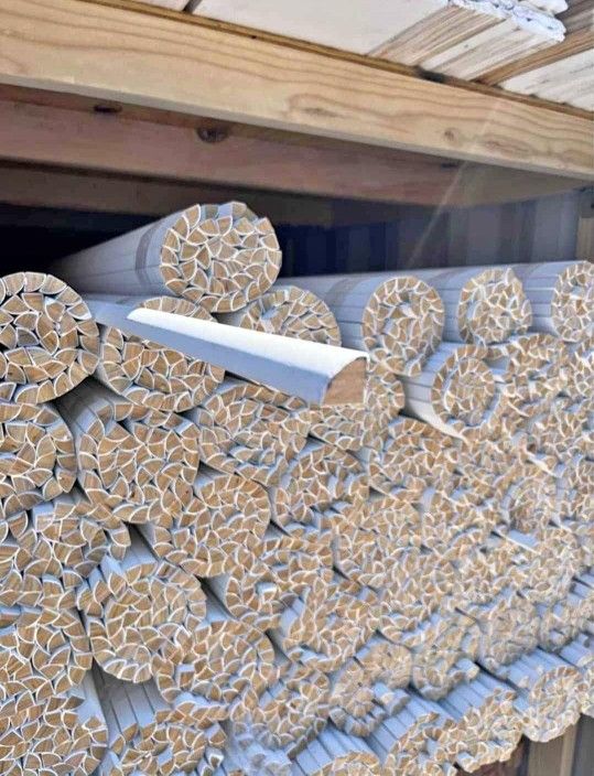 3/4×16ft Quarter Round Mounding