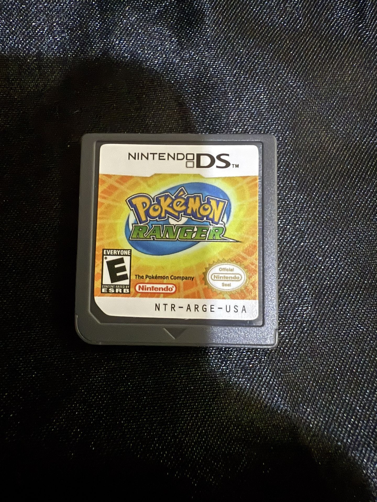 Pokemon Ranger