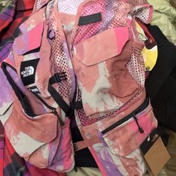 Supreme TNF Vest size Medium