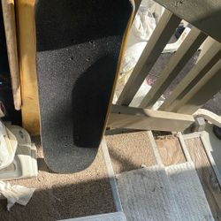 Skateboard Deck Good Condition 