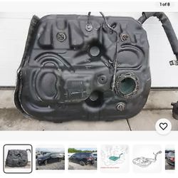 2018 to 2024 Honda Odyssey gas tank OEM