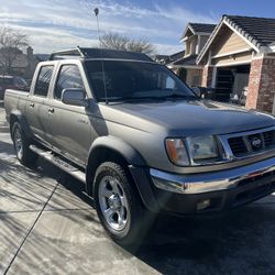 Nissan Frontier 