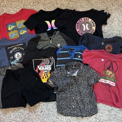 Toddler Boys Surf Brand Clothing 
