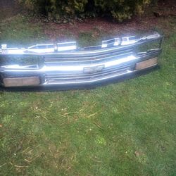 Chevy Pro Grille For Many Different Vehicles