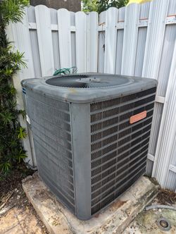 4 Ton Goodman R22 Condenser Unit