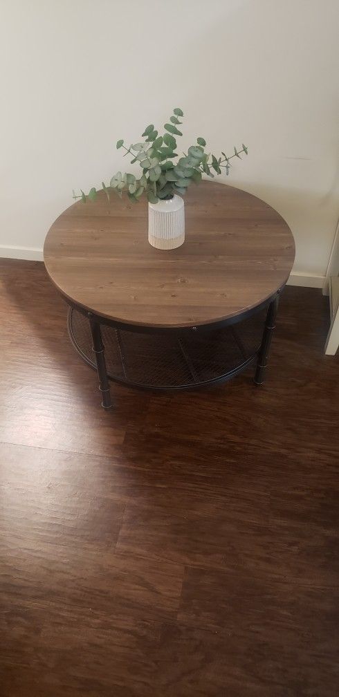 Farmhouse Coffee Table
