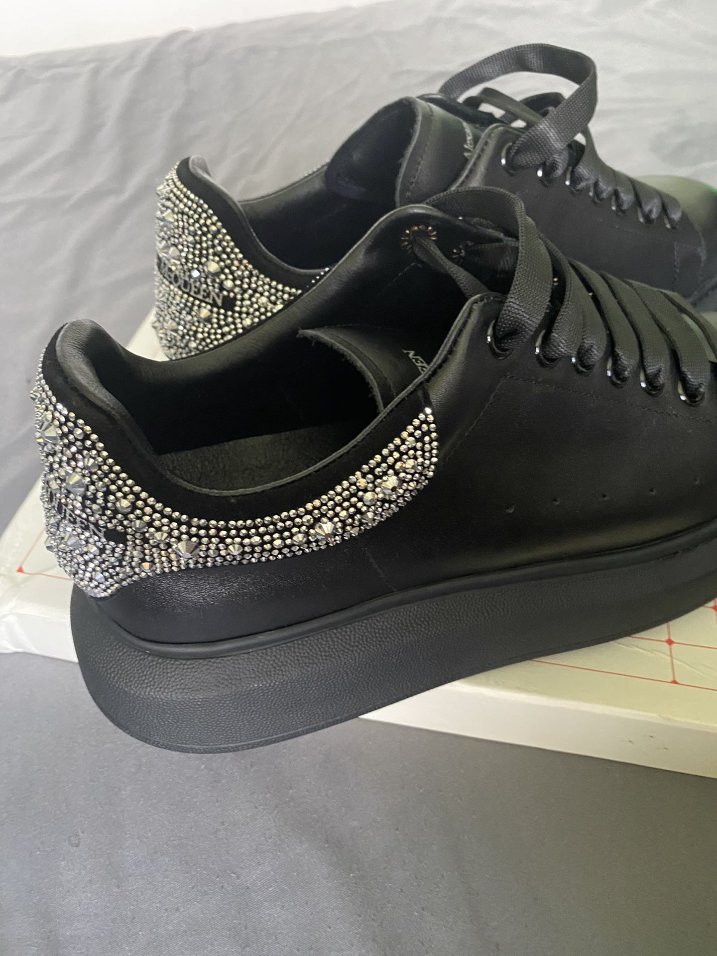 Alexander McQueen Shoes Sneakers
