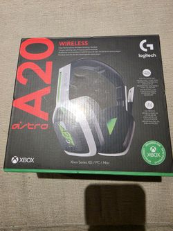Astro A20s Wireless Gaming Headset Xbox/PC