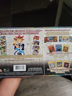 Yu-Gi-Oh Cards  Thumbnail