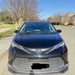 2021 Toyota Sienna
