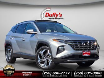 2023 Hyundai Tucson