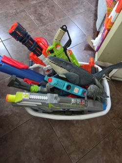 Toys mix