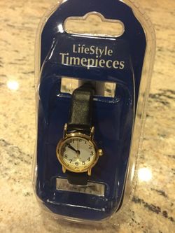 Quartz women's watch