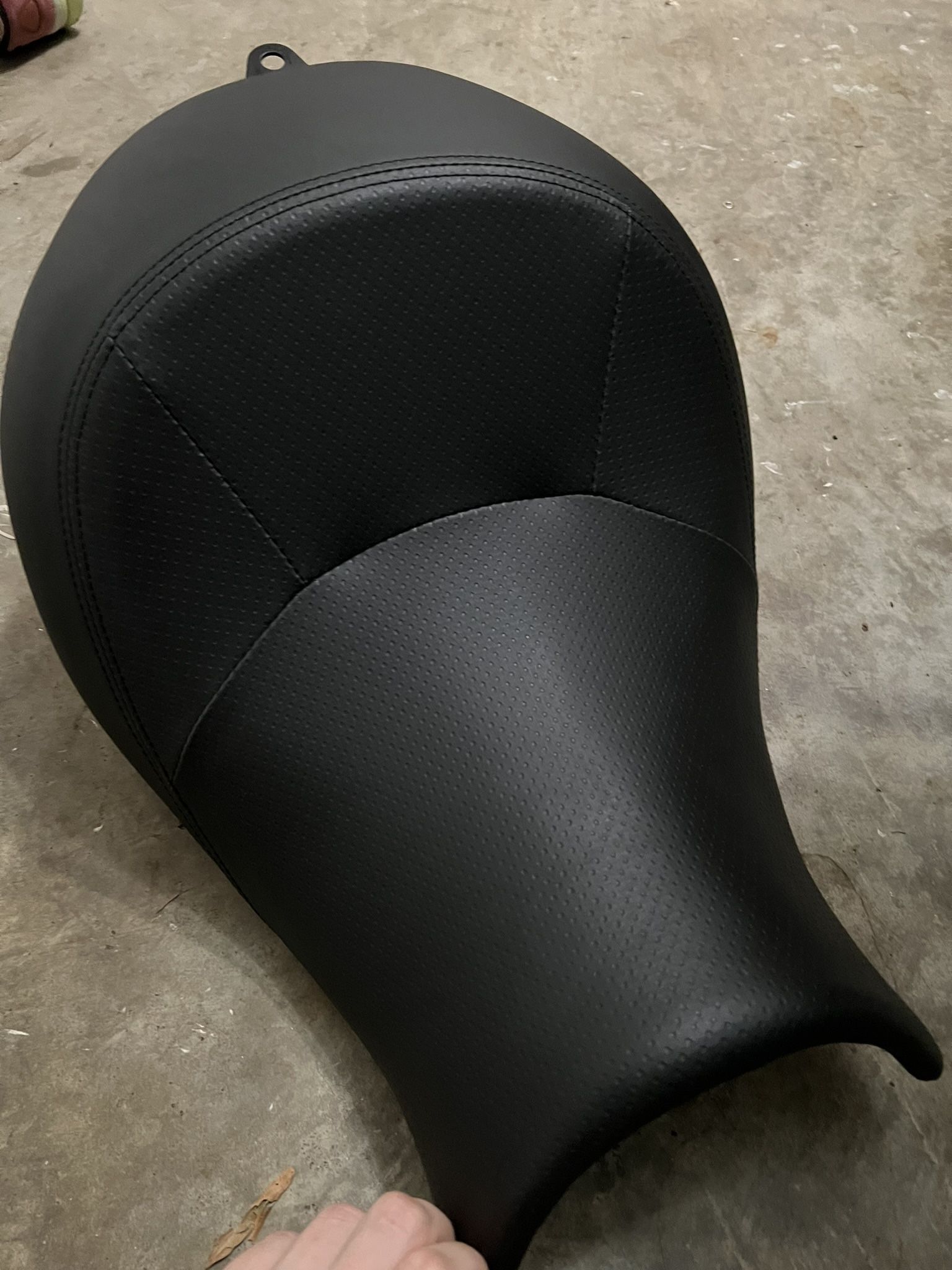 Kawasaki Vulcan S650 SEAT