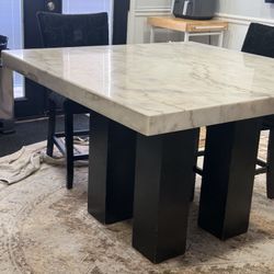 Dining Room Table And Chaird