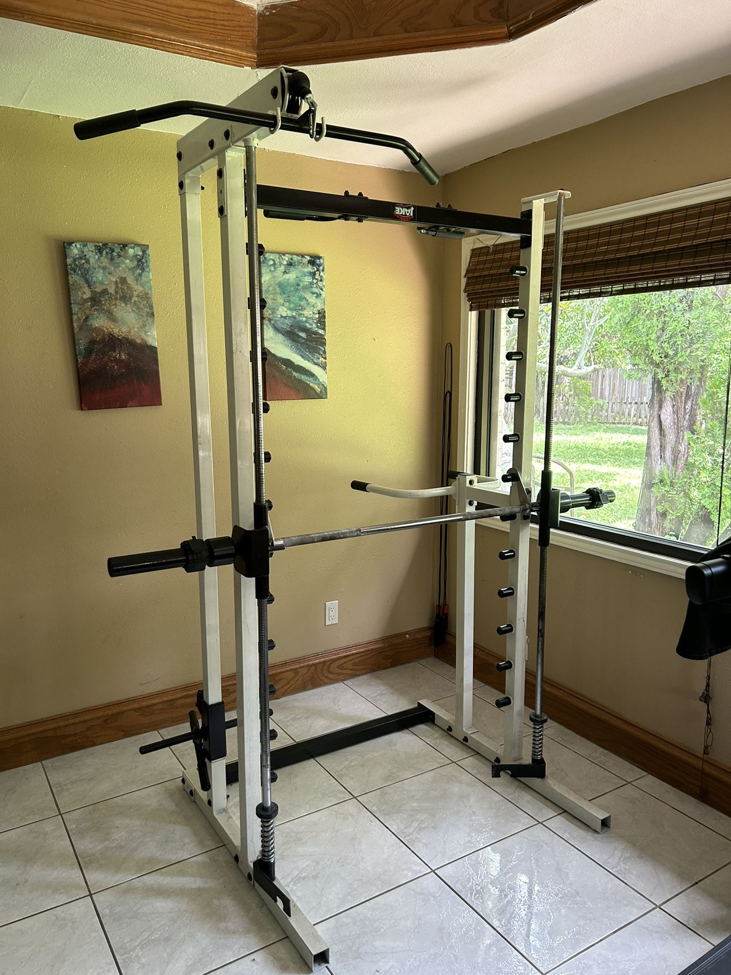 Smith machine in Excellent Condition!
