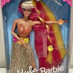 Barbie-Hula Hair Mattel#17047 Vintage