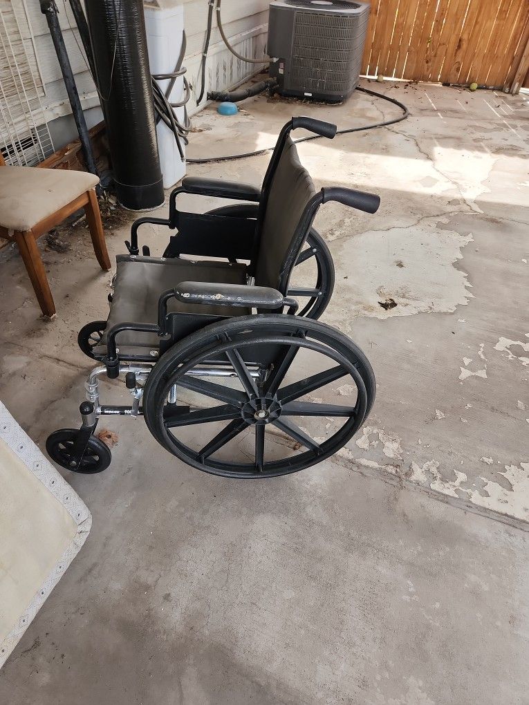 Wheelchair