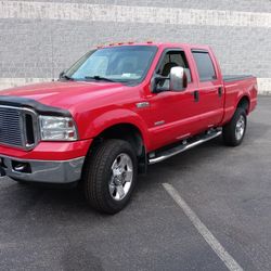 2006 Ford F-350 Super Duty Super Cab