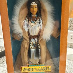 Barbie Spirit Of The Earth  2001