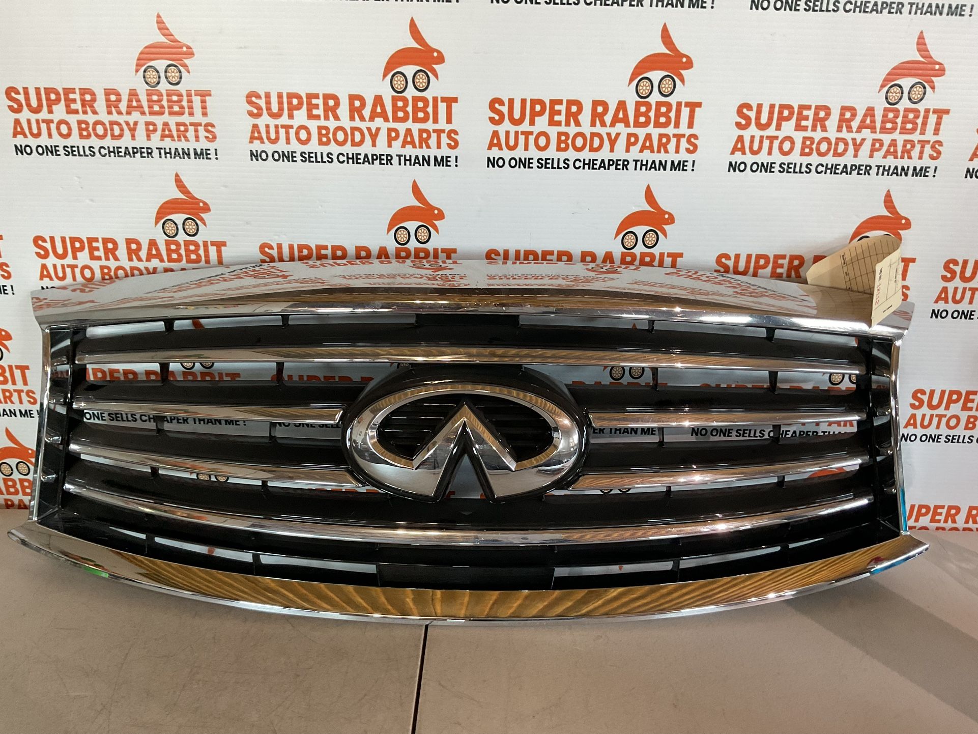 2013 INIFINITI JX35 QX60 Chrome Grille NEW OPEN BOX ✔️ OEM 2015