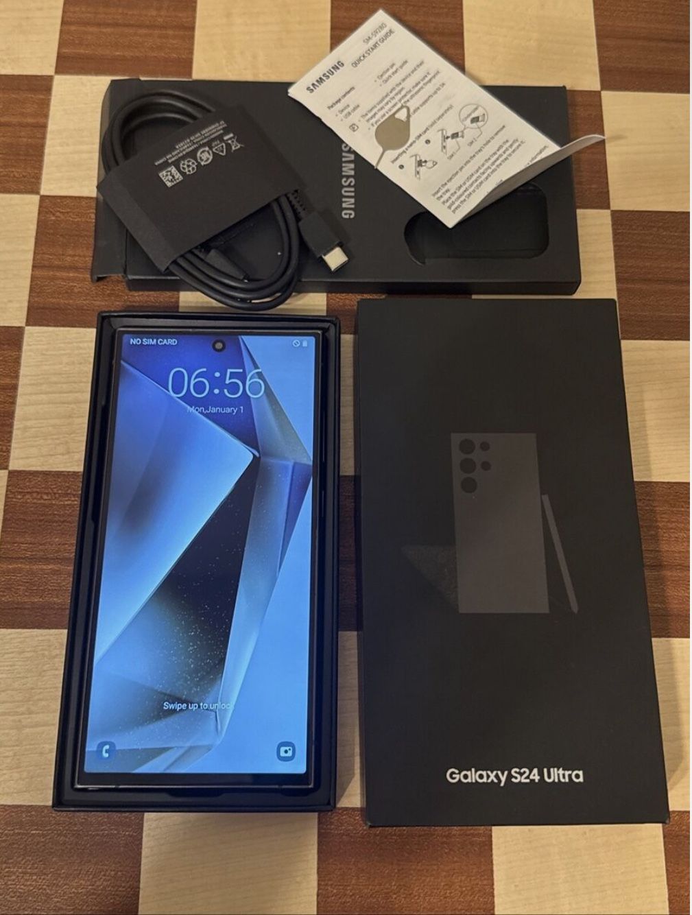 Samsung Galaxy S24 Ultra